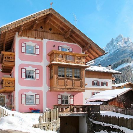 Apartment Brunel-1 By Interhome Pozza di Fassa Bagian luar foto