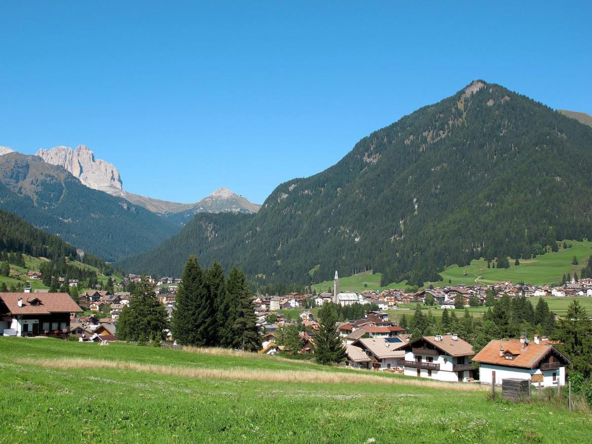 Apartment Brunel-1 By Interhome Pozza di Fassa Bagian luar foto