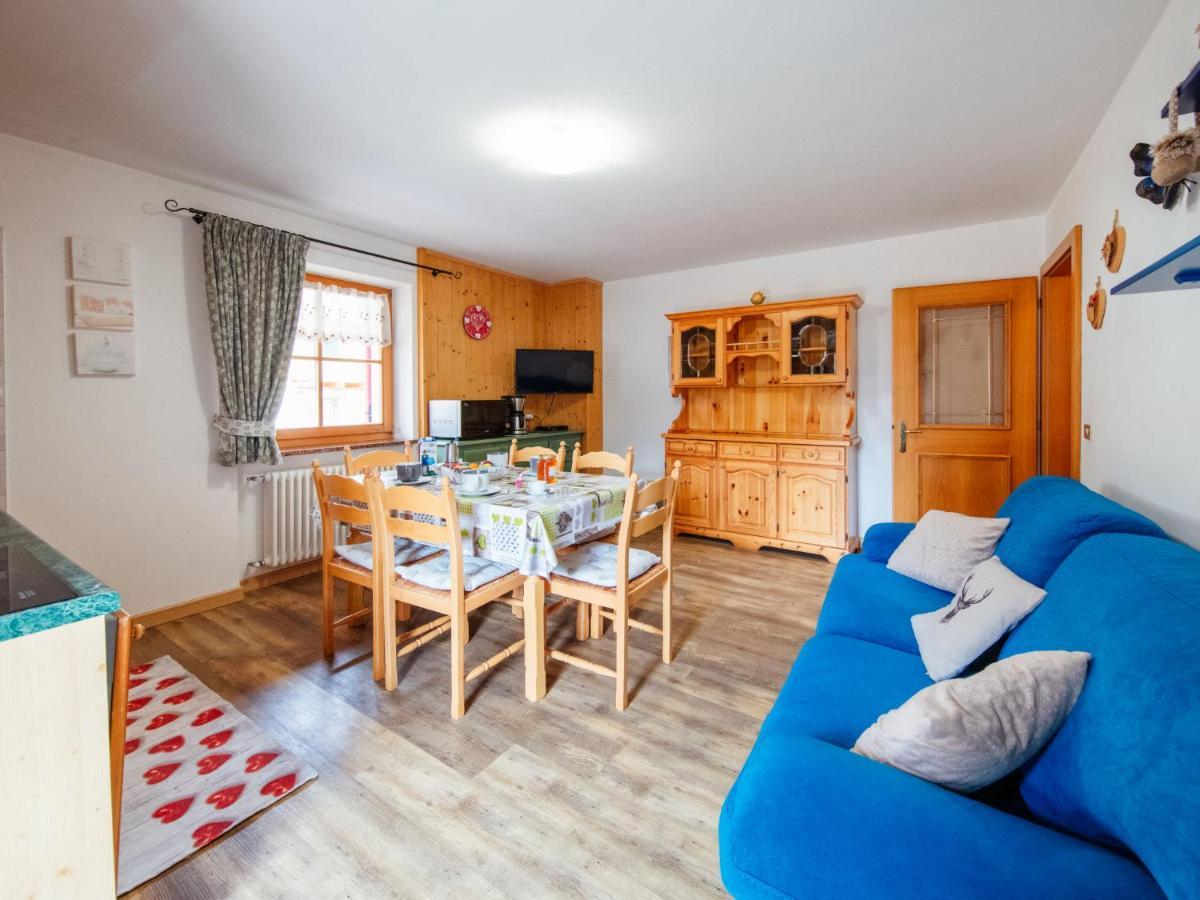 Apartment Brunel-1 By Interhome Pozza di Fassa Bagian luar foto