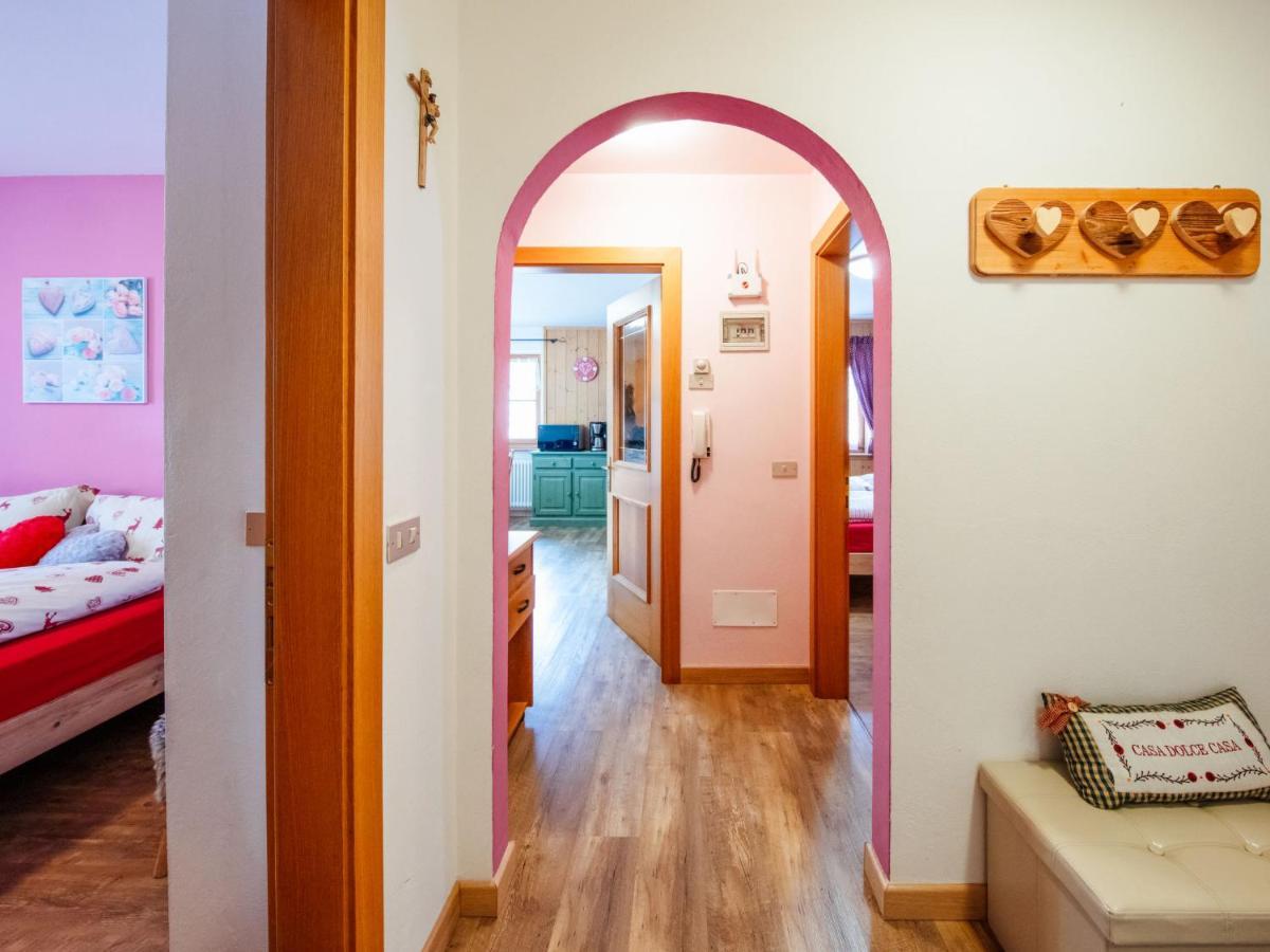 Apartment Brunel-1 By Interhome Pozza di Fassa Bagian luar foto